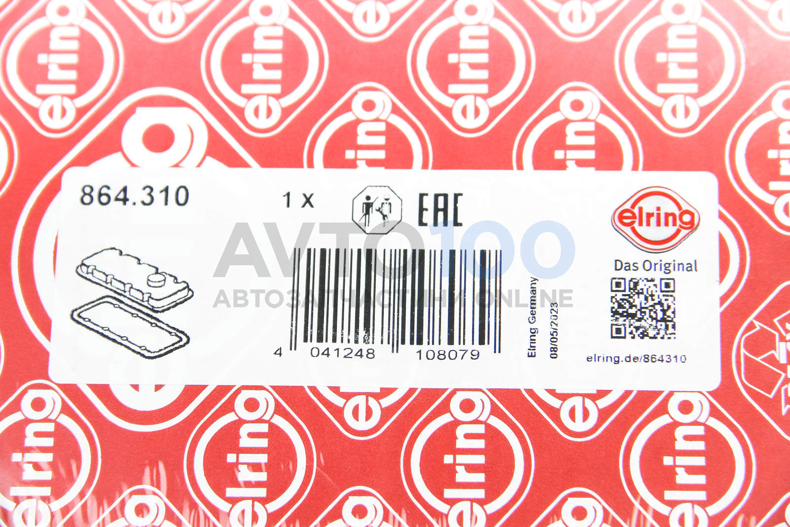 864310 ELRING