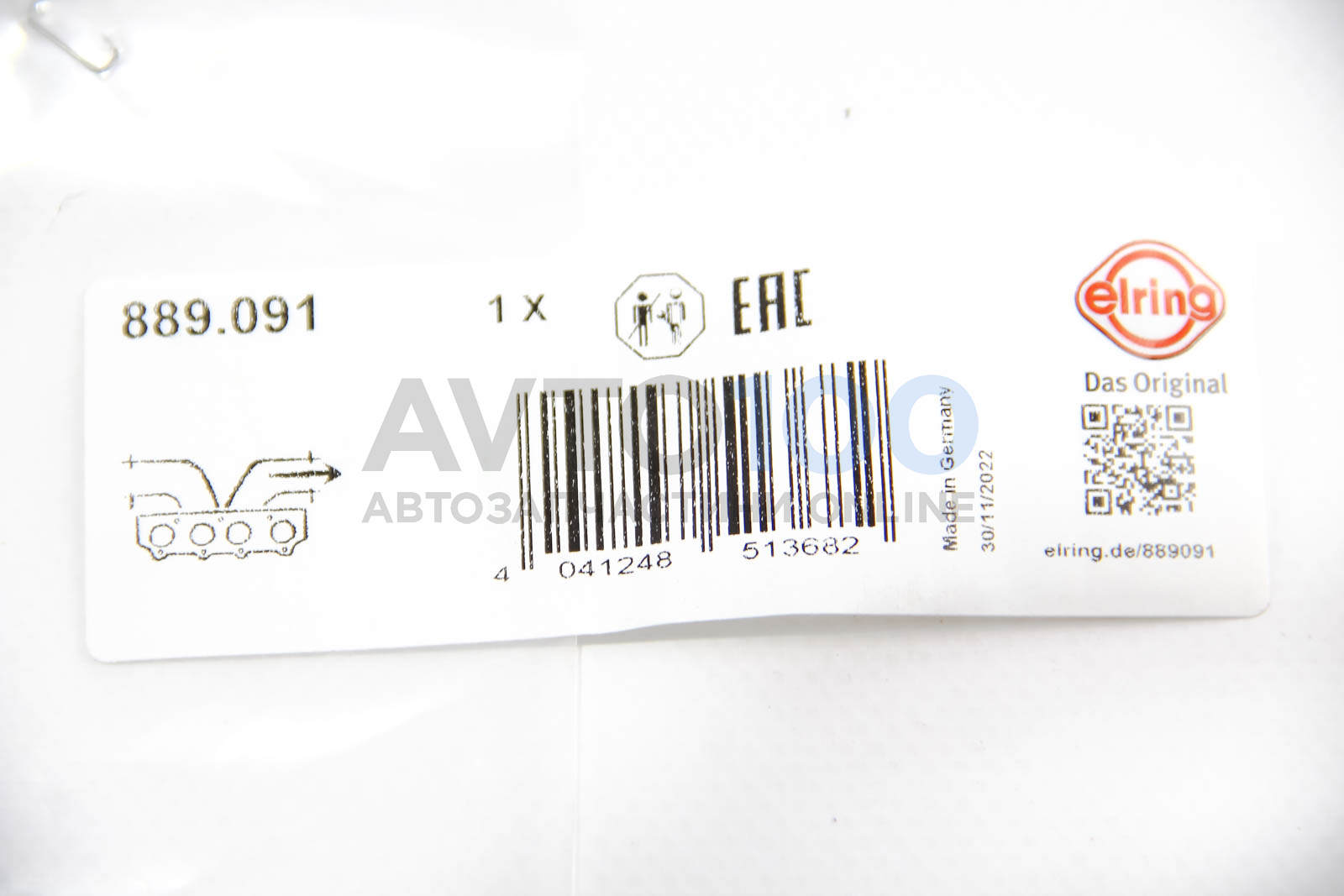 889091 ELRING