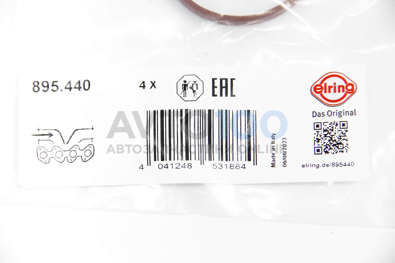 895440 ELRING