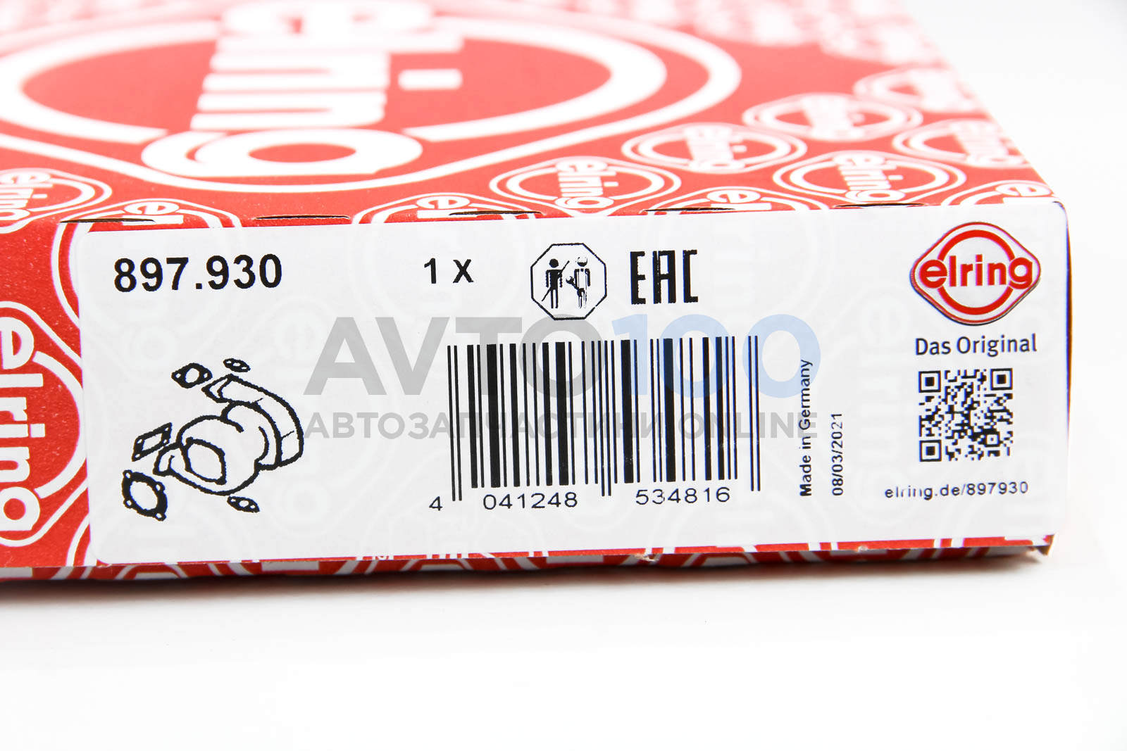 897930 Elring