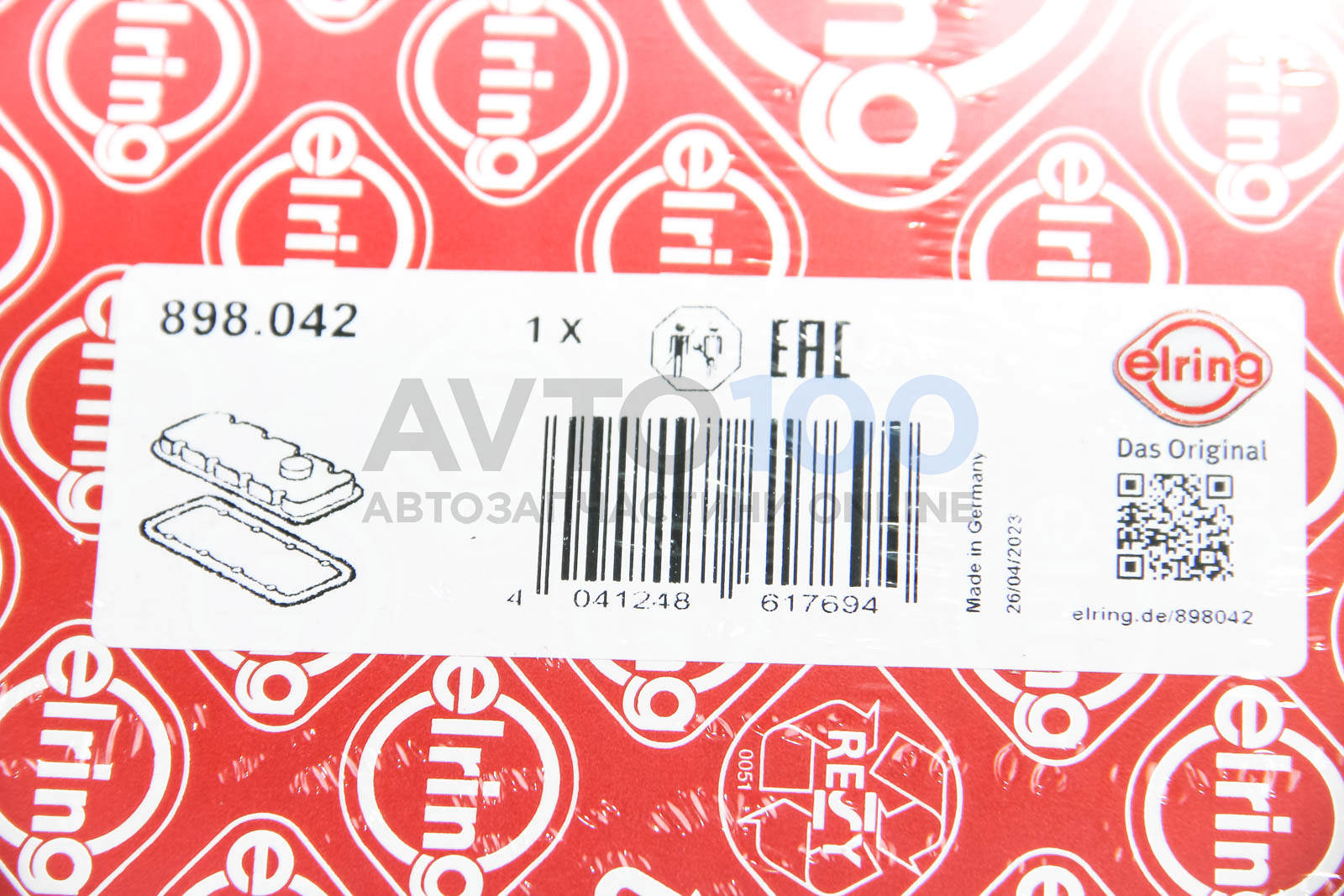 898042 ELRING