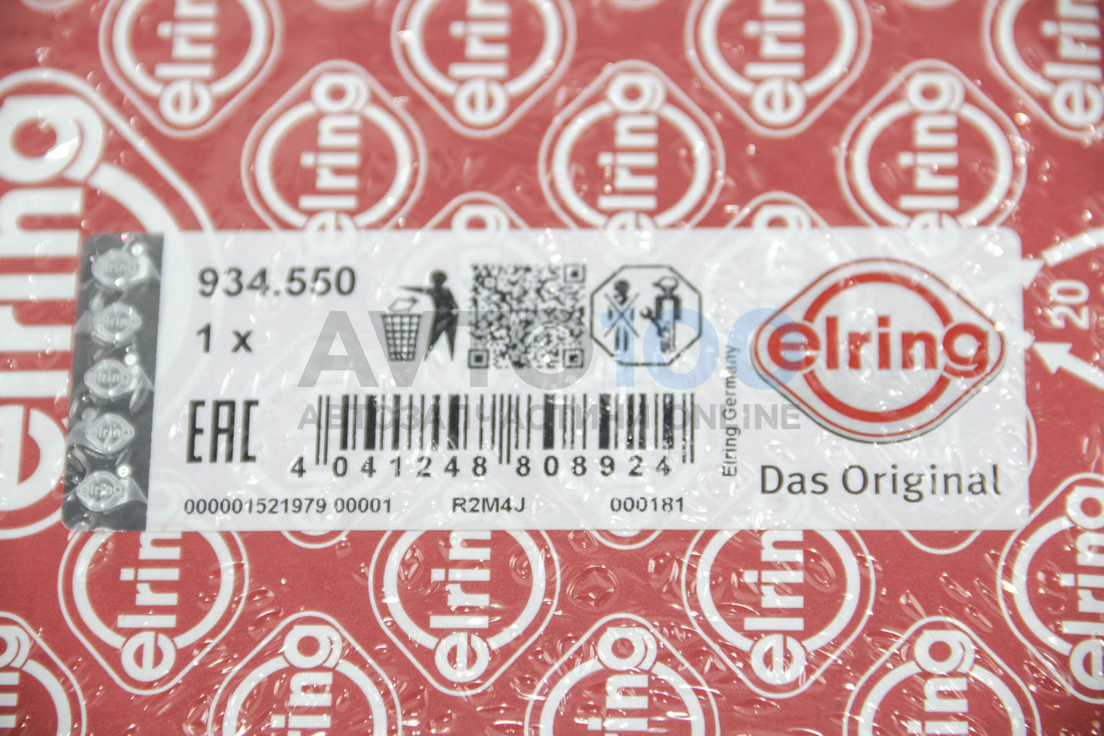 934550 ELRING