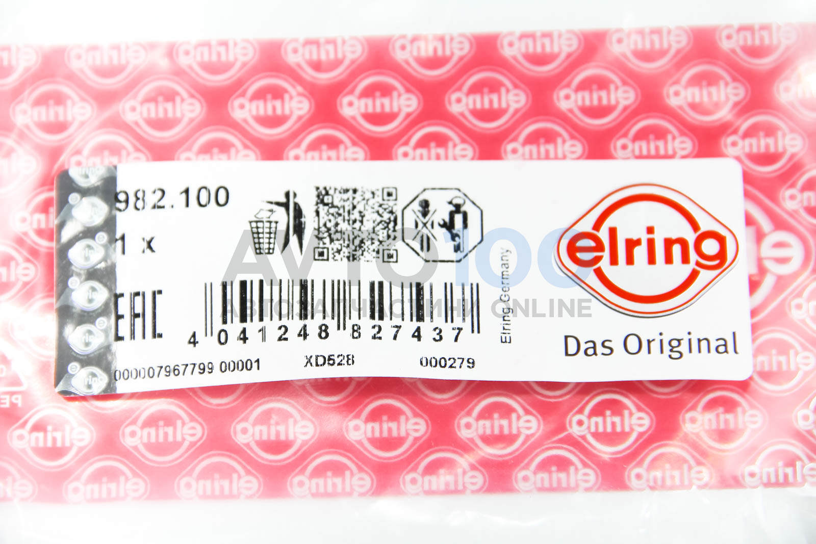 982100 Elring