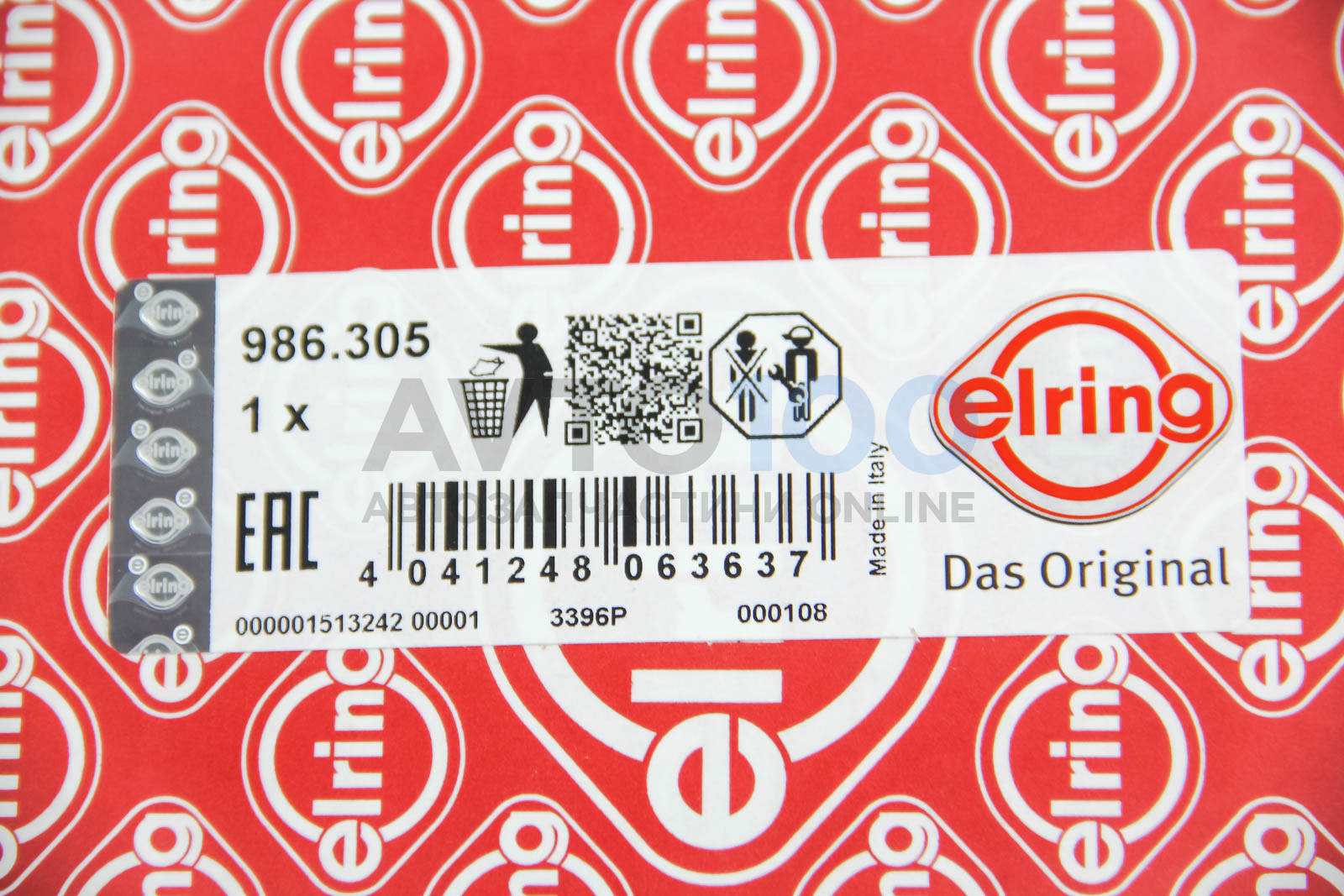 986305 ELRING