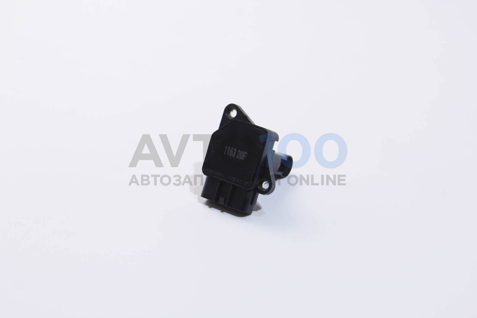 Расходомер воздуха Toyota Land Cruiser Prado 3.0 D-4D 02-10