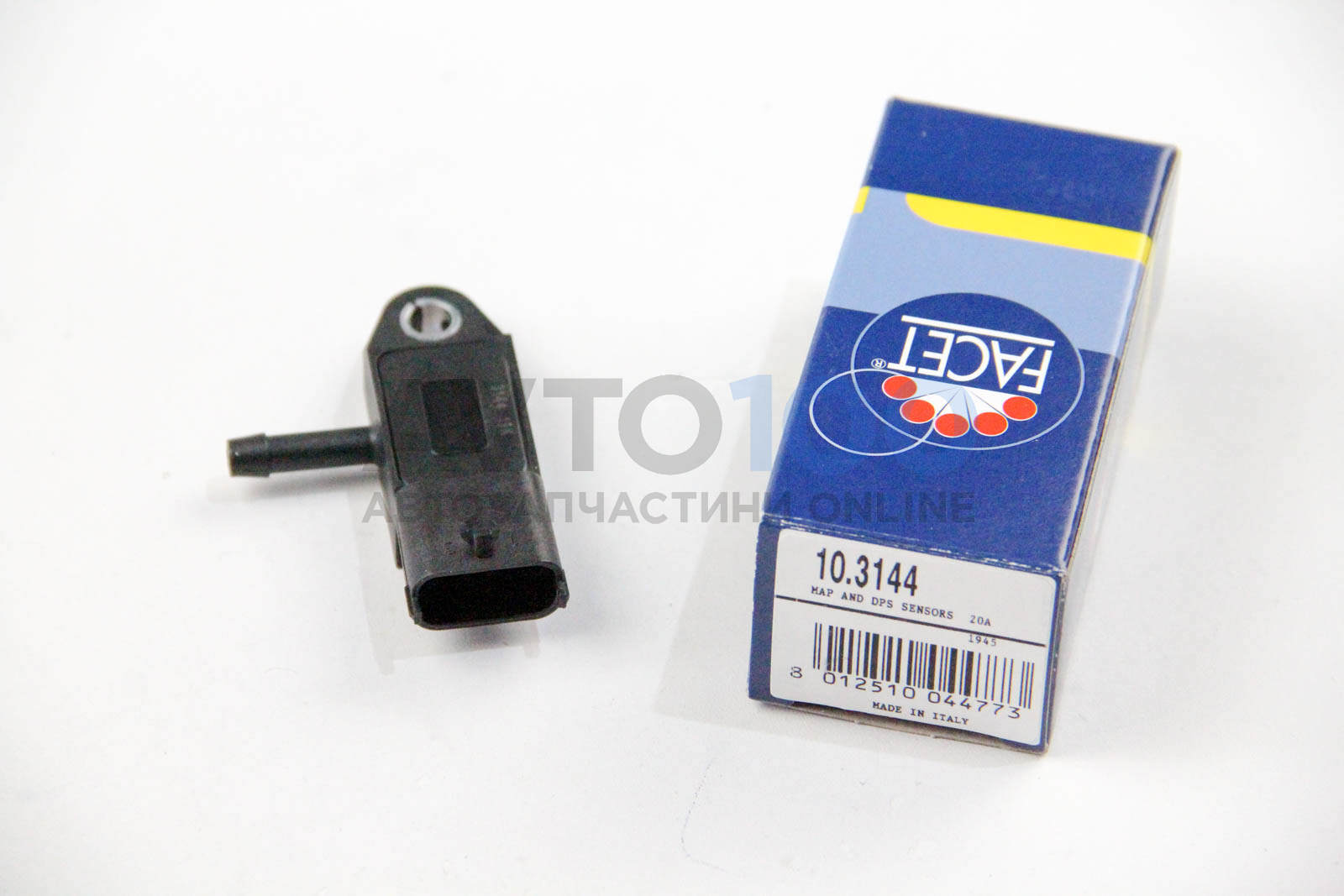 Датчик давления наддува Ford C-Max/Mondeo/Connect 1.8TDCi 02