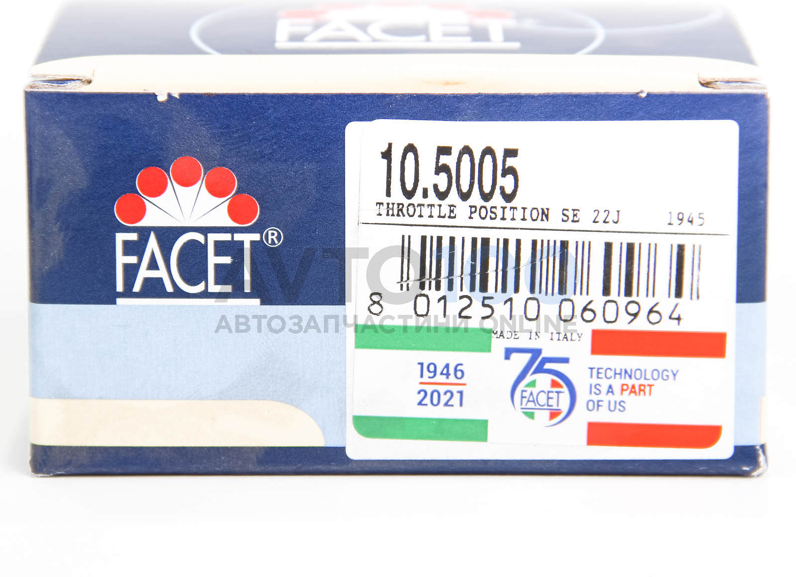 105005 FACET