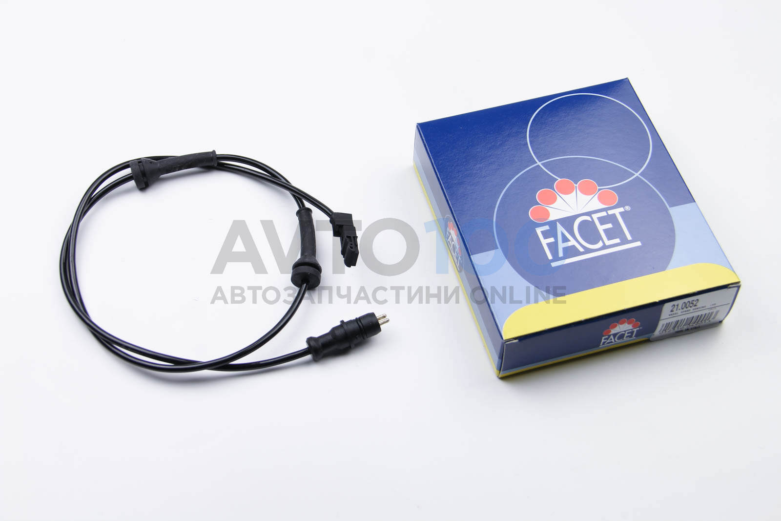 Датчик ABS Renault MEGANE II,SCENIC II,GRAND SCENIC II 02-