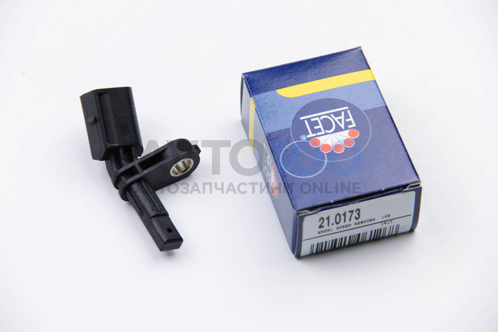 Датчик ABS перед/задній Touareg 03-/Cayenne 02-07/Audi Q7 06-
