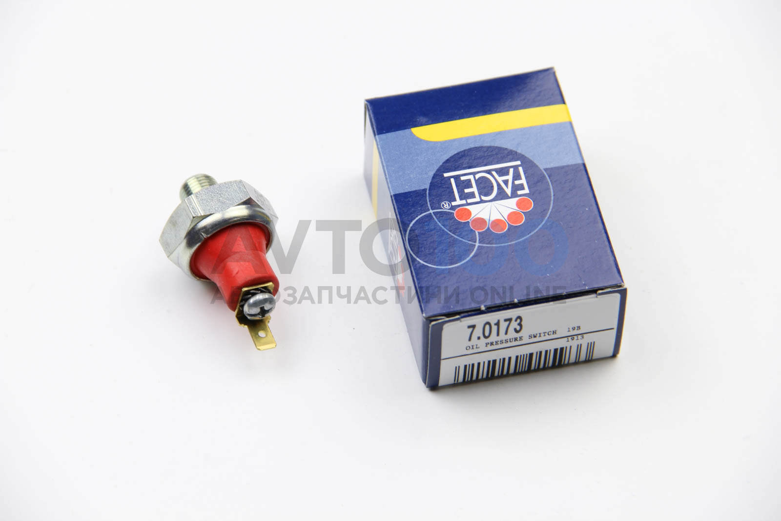 Датчик тиску масла