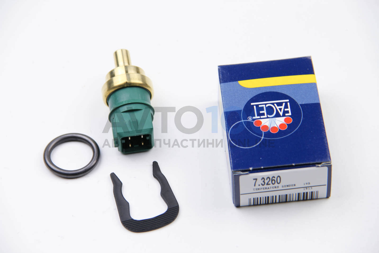Температурный датчик