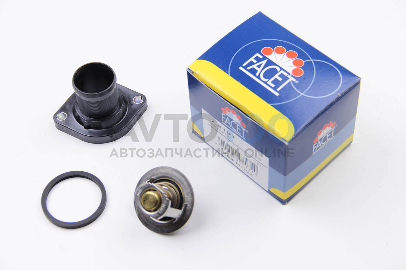 Термостат Berlingo/Scudo/Partner 1.4-1.6i 2.0i 00- (89C) с к