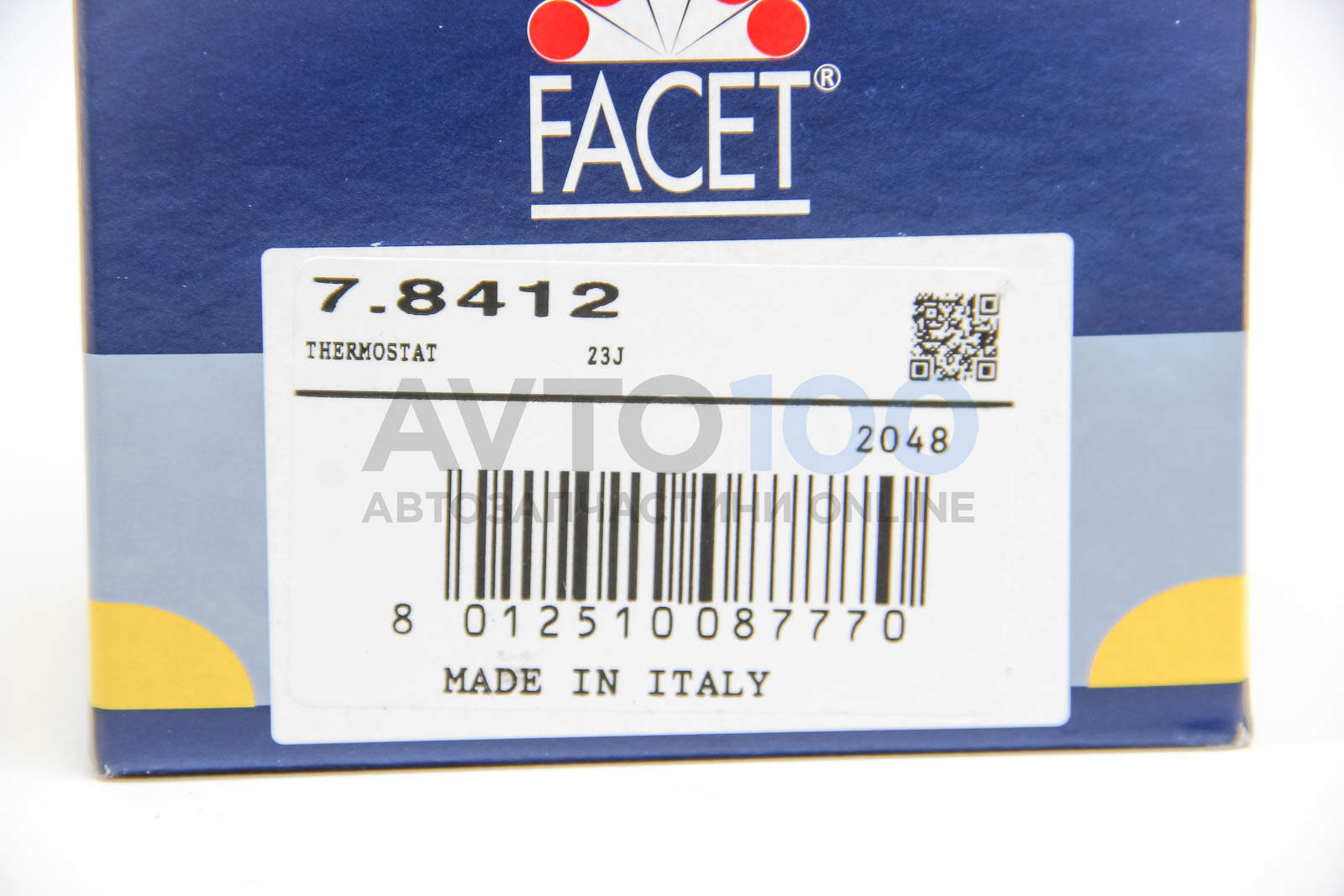 78412 FACET
