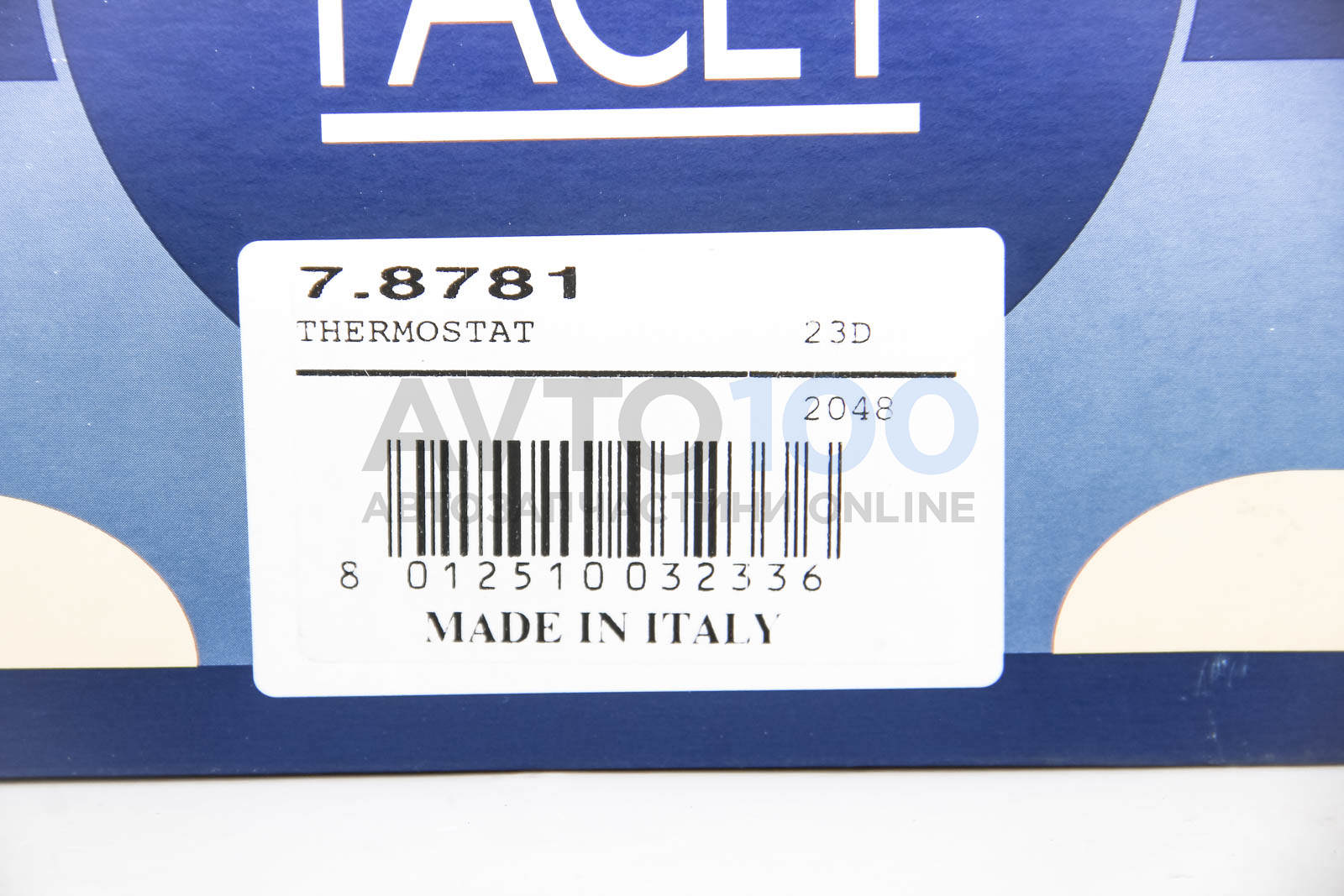 78781 FACET