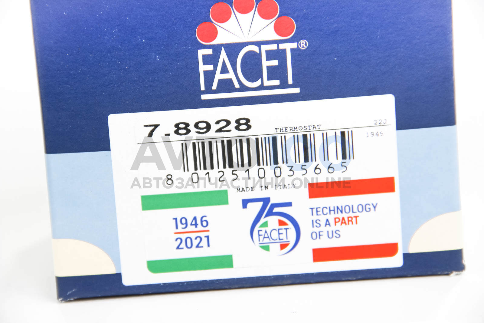 78928 FACET