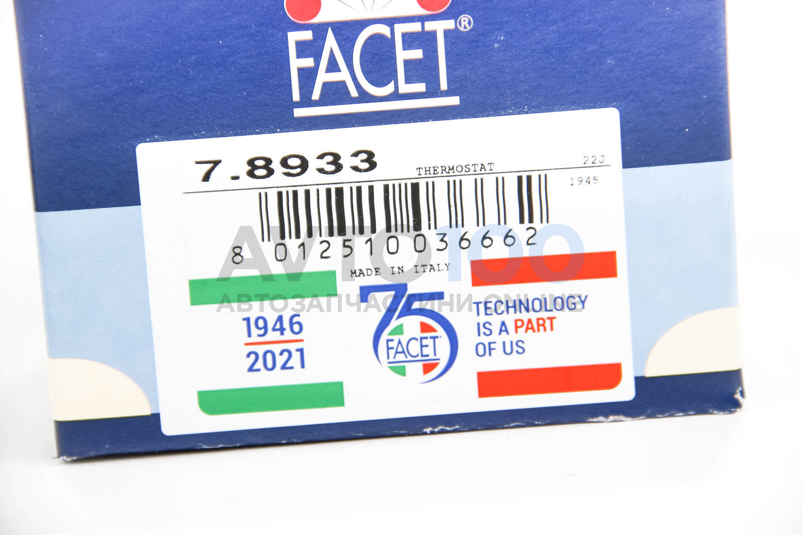 78933 FACET