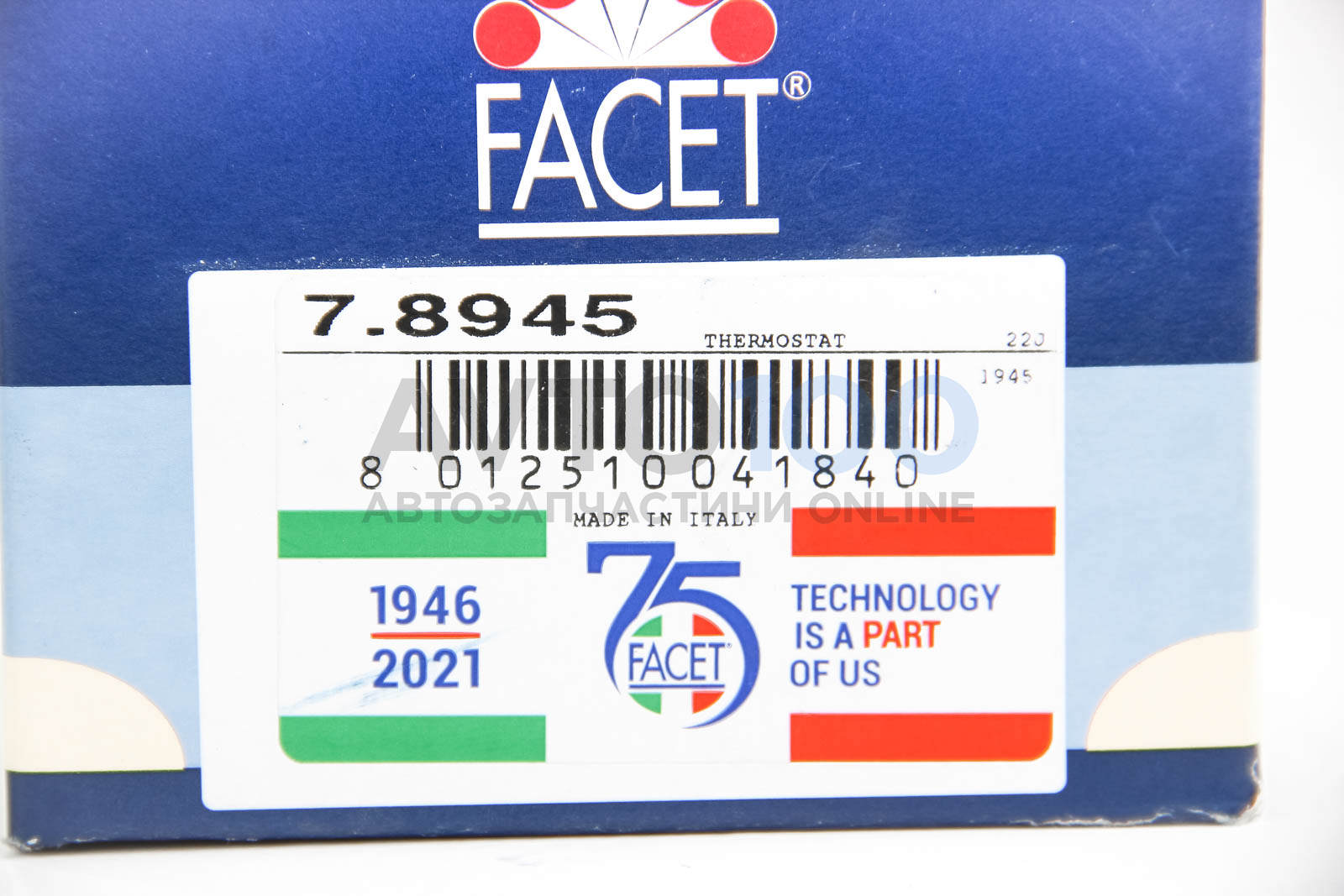 78945 FACET