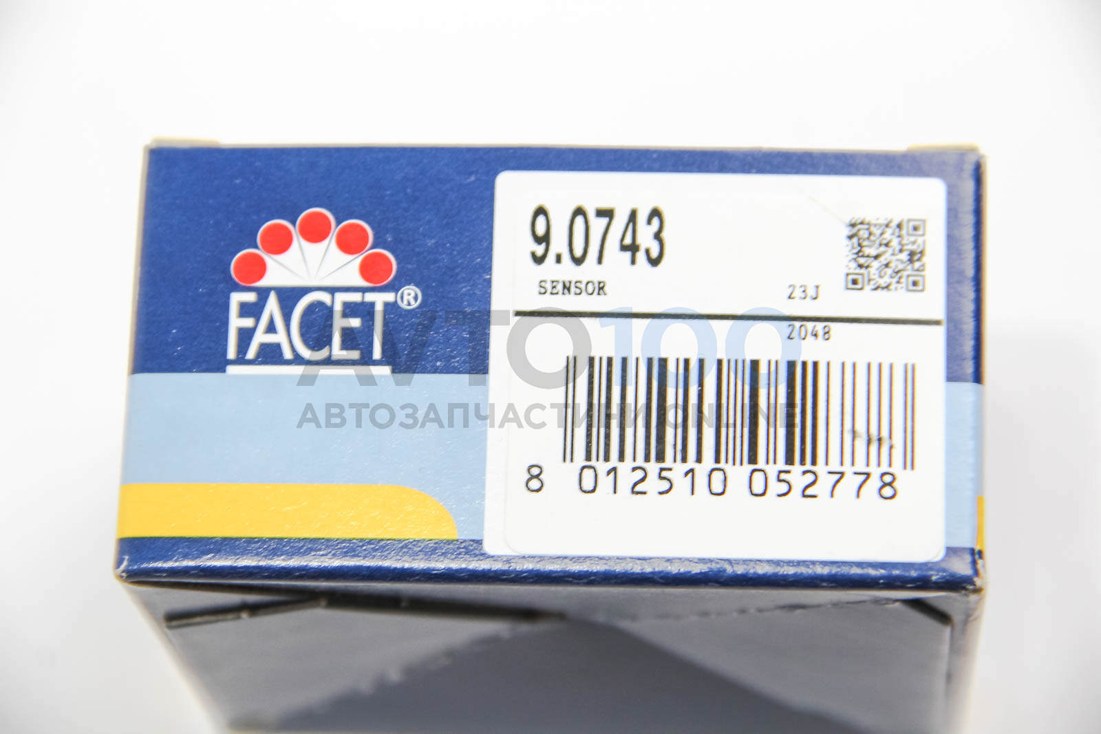 90743 FACET