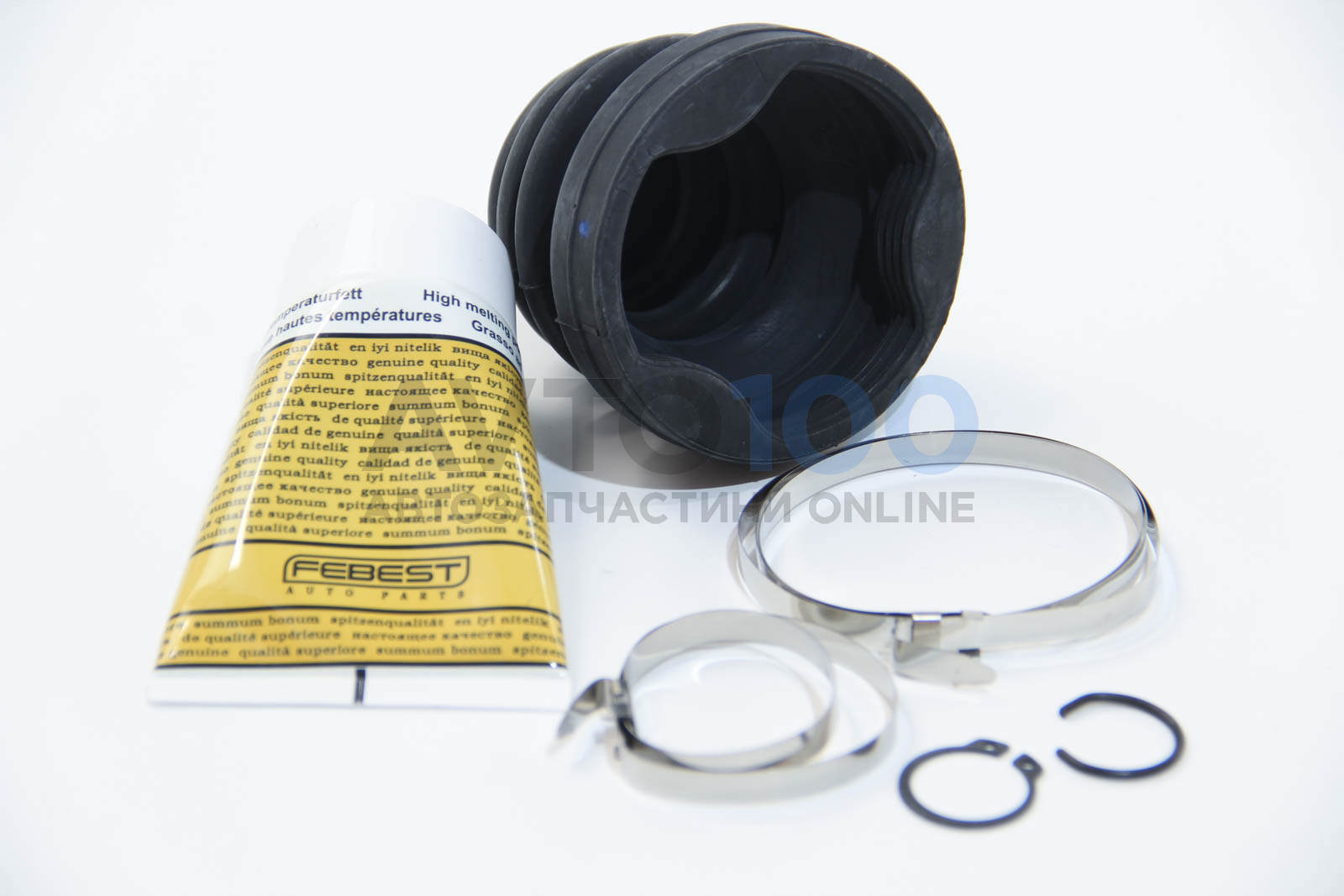 0115ZZE150T FEBEST