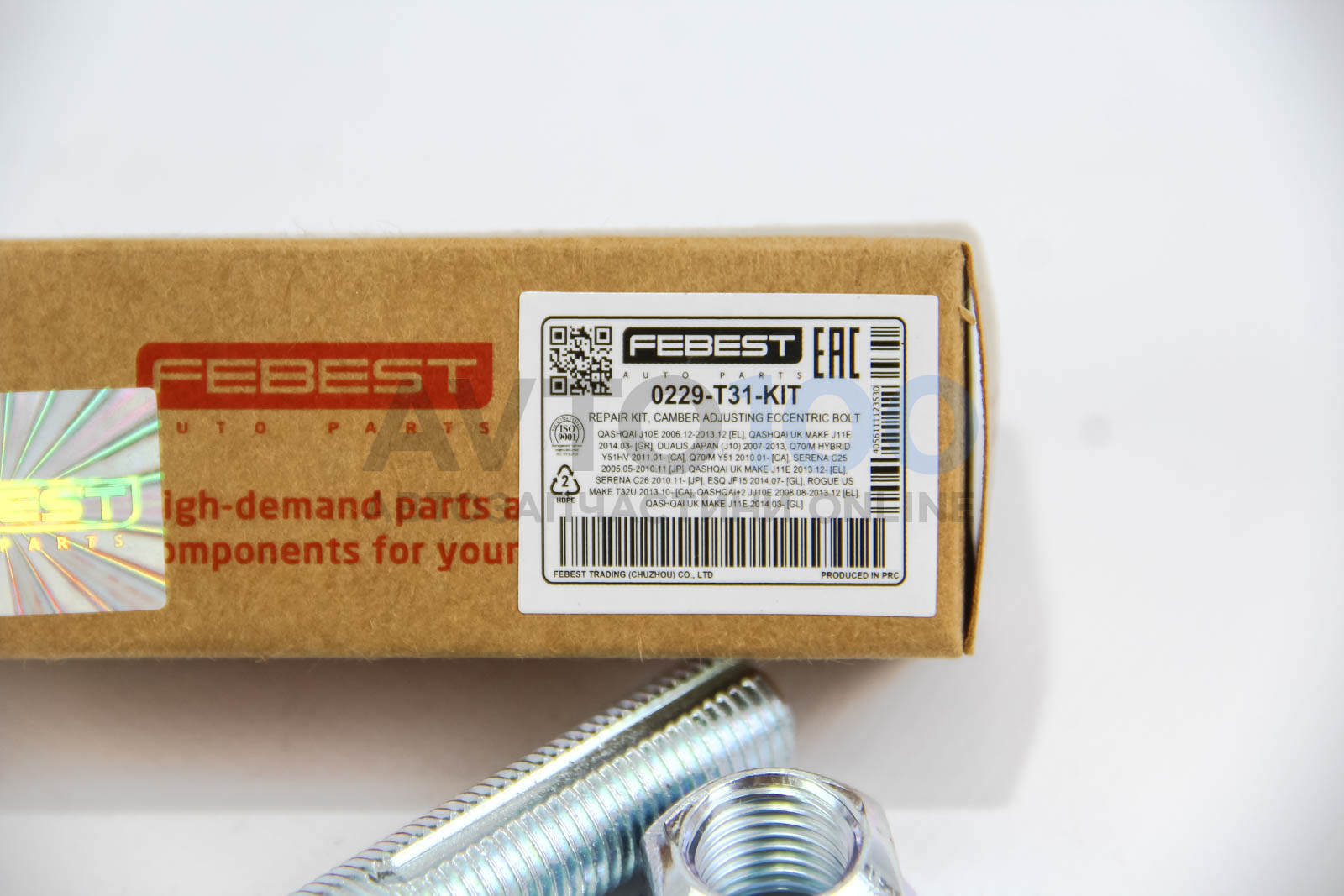 0229T31KIT FEBEST
