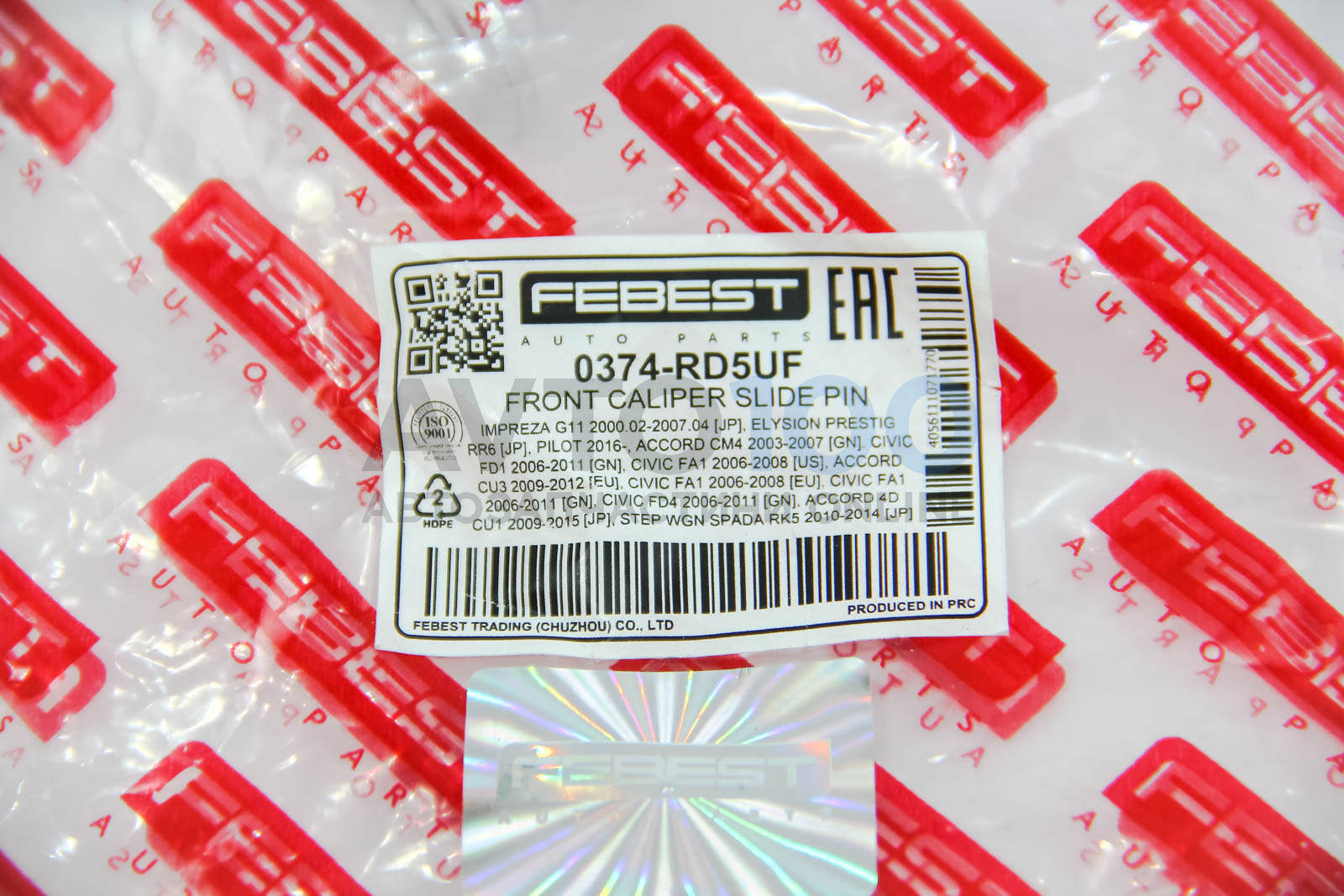 0374RD5UF FEBEST