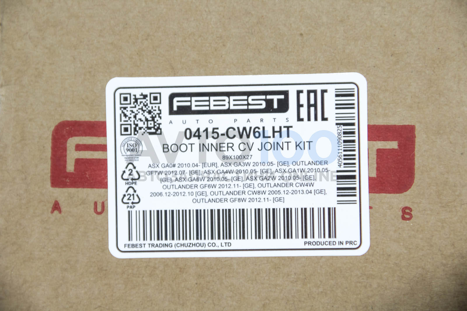 0415CW6LHT FEBEST