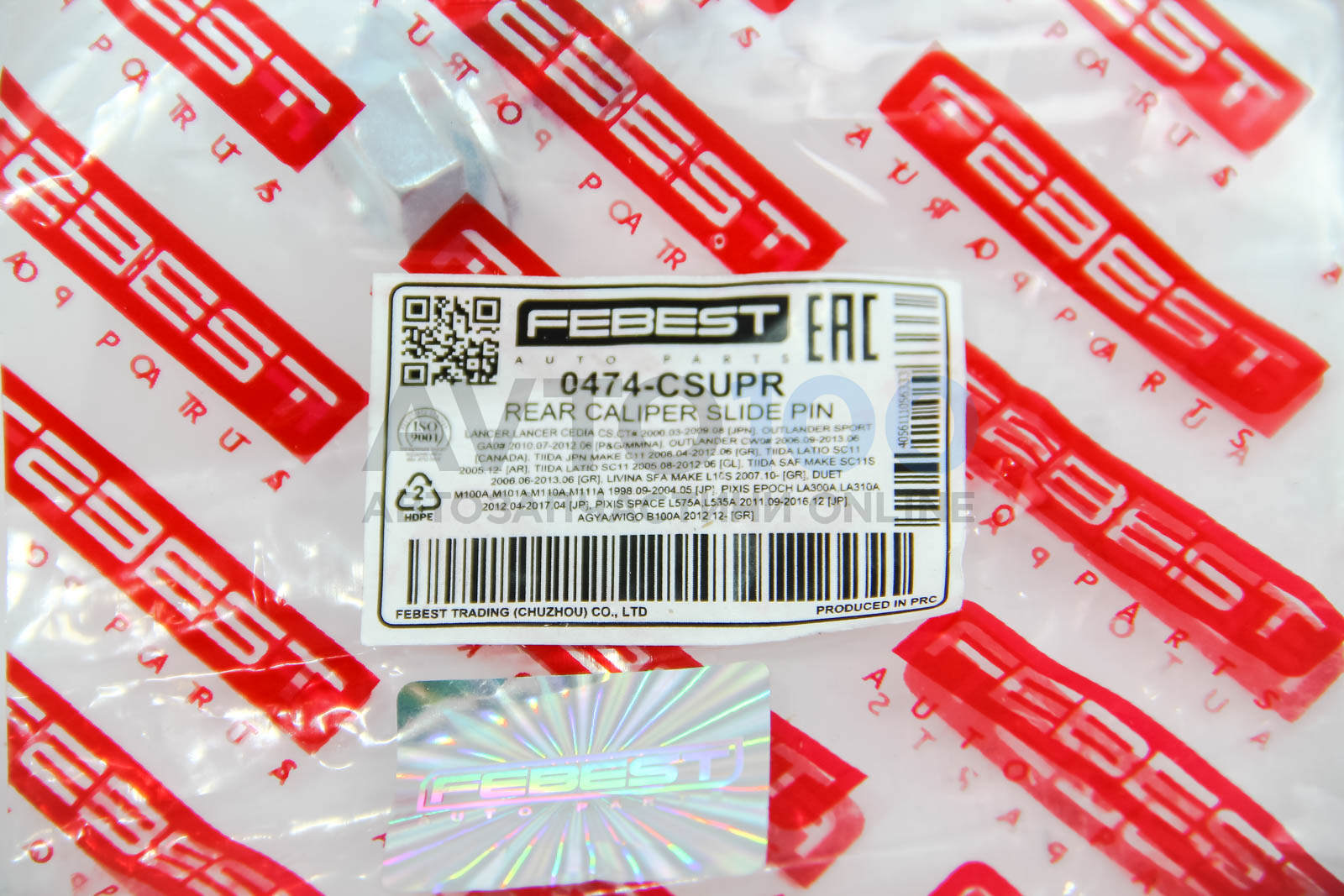 0474CSUPR FEBEST