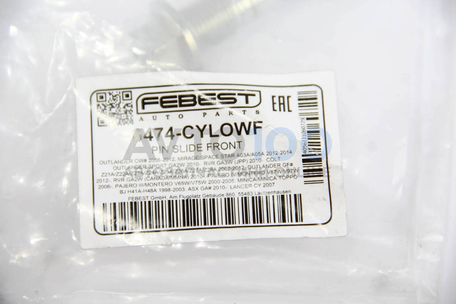 0474CYLOWF FEBEST
