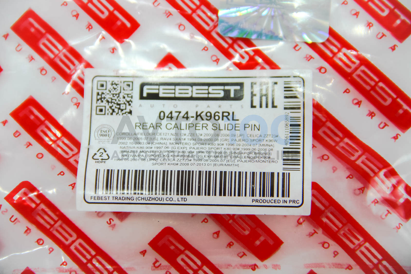 0474K96RL FEBEST
