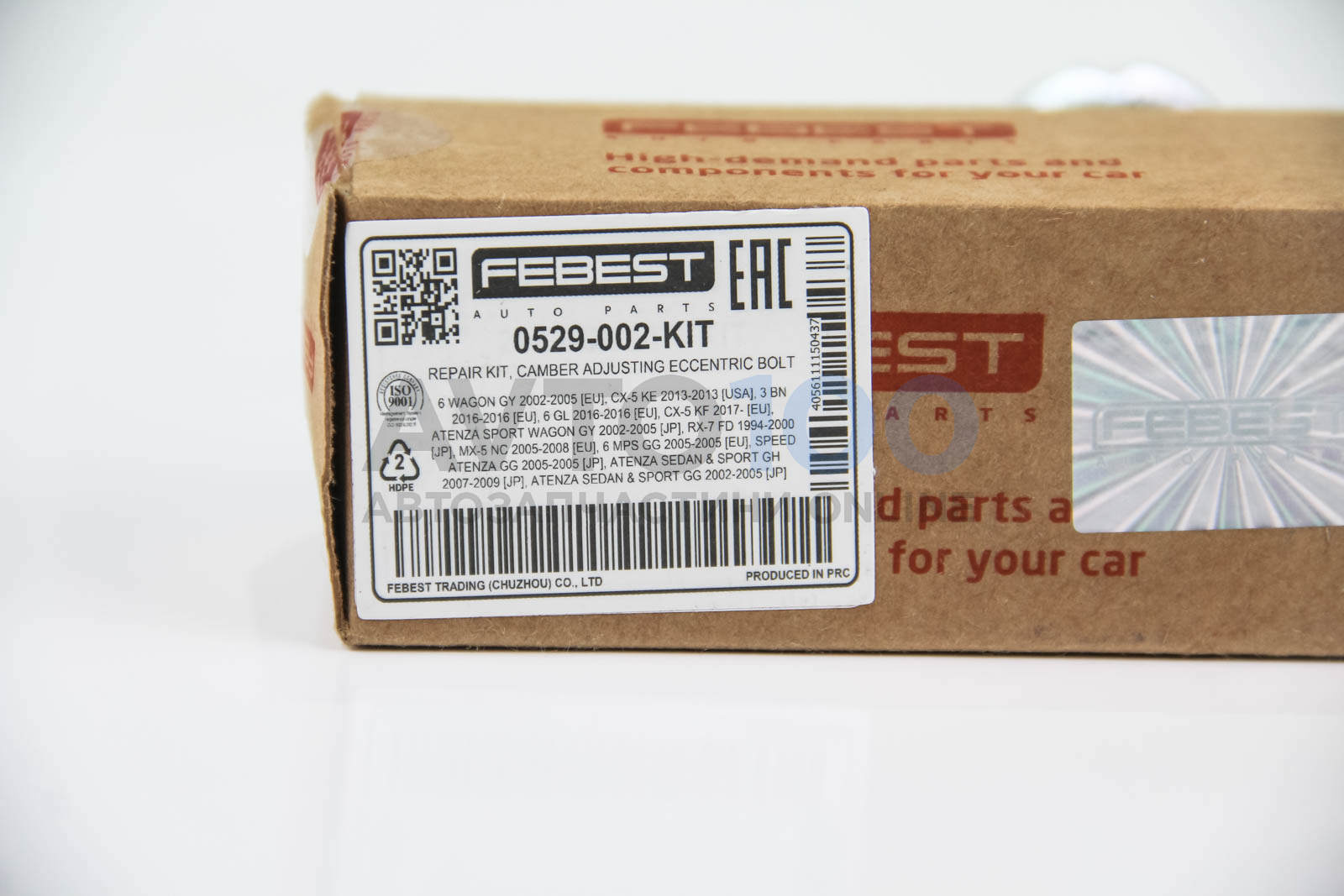 0529002KIT FEBEST