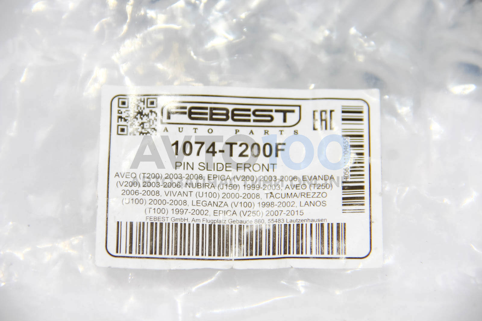 1074T200F FEBEST