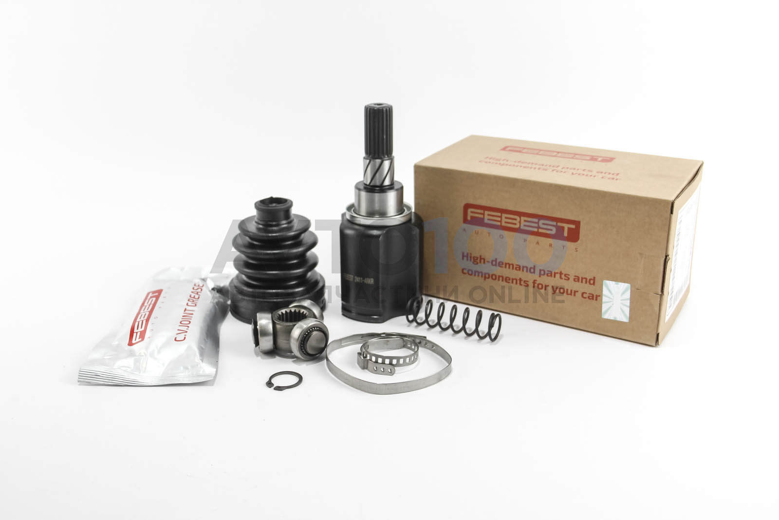 ШРКШ внутр. зад. 20x38x21 DUSTER 1.5-2.0 11-