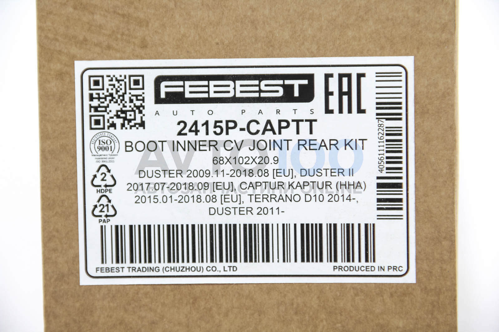2415PCAPTT FEBEST