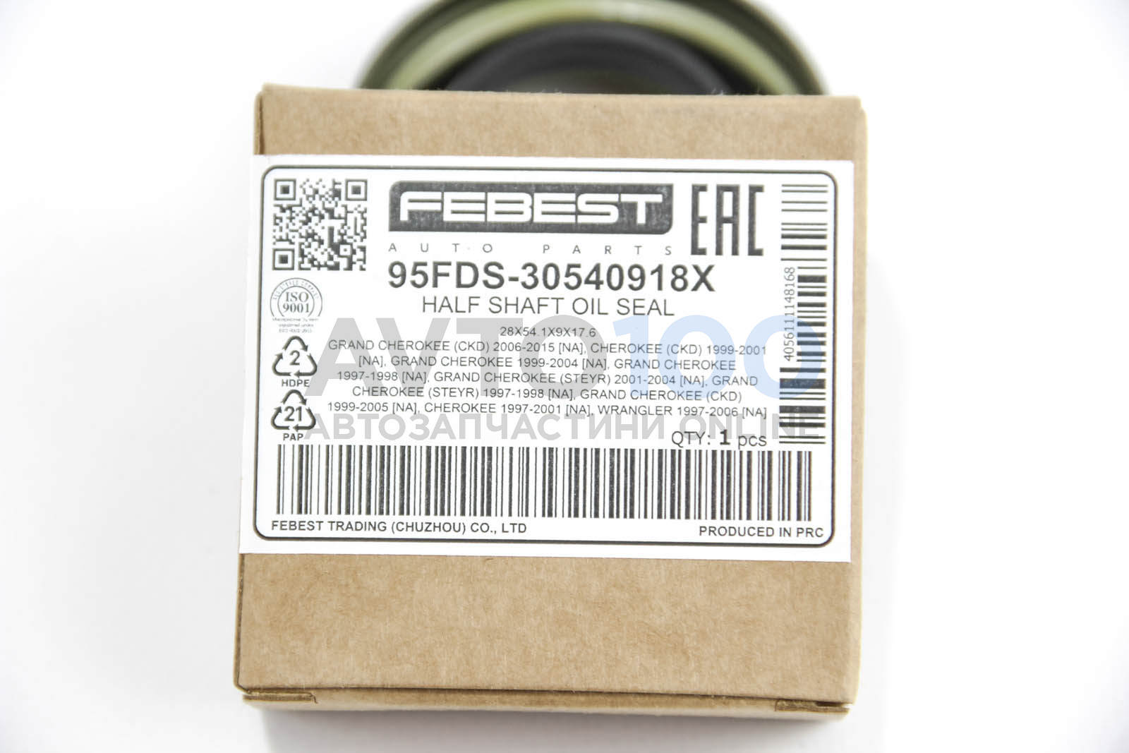 95FDS30540918X FEBEST