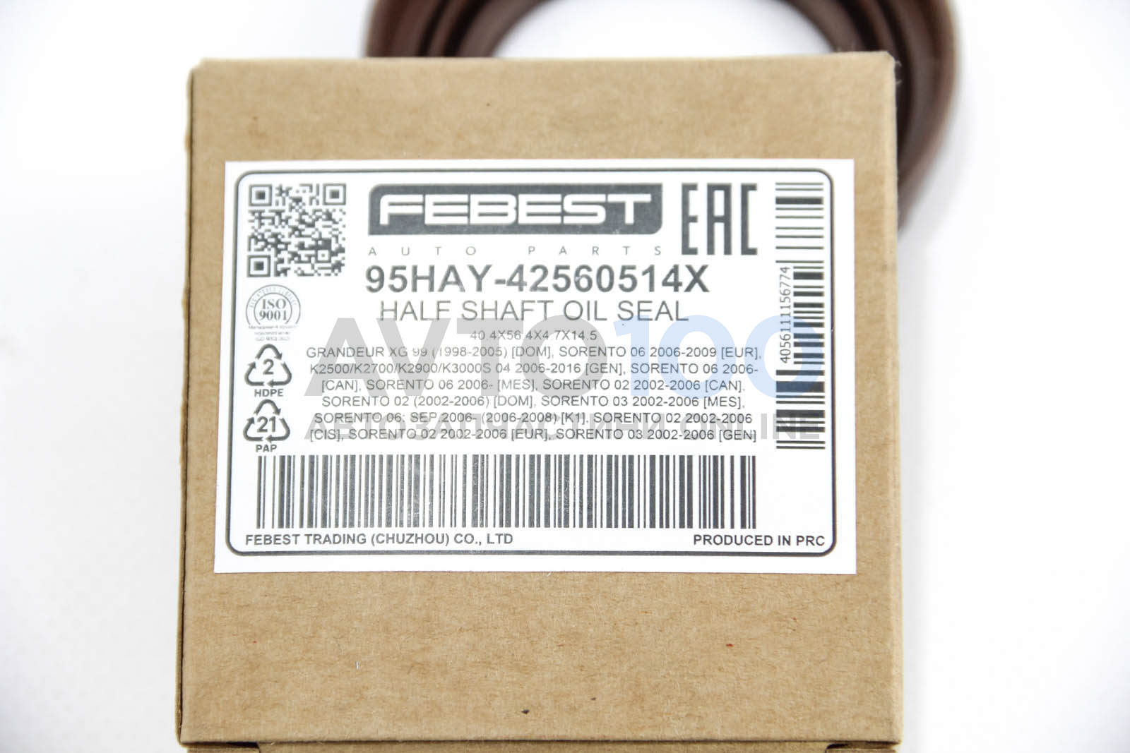 95HAY42560514X FEBEST