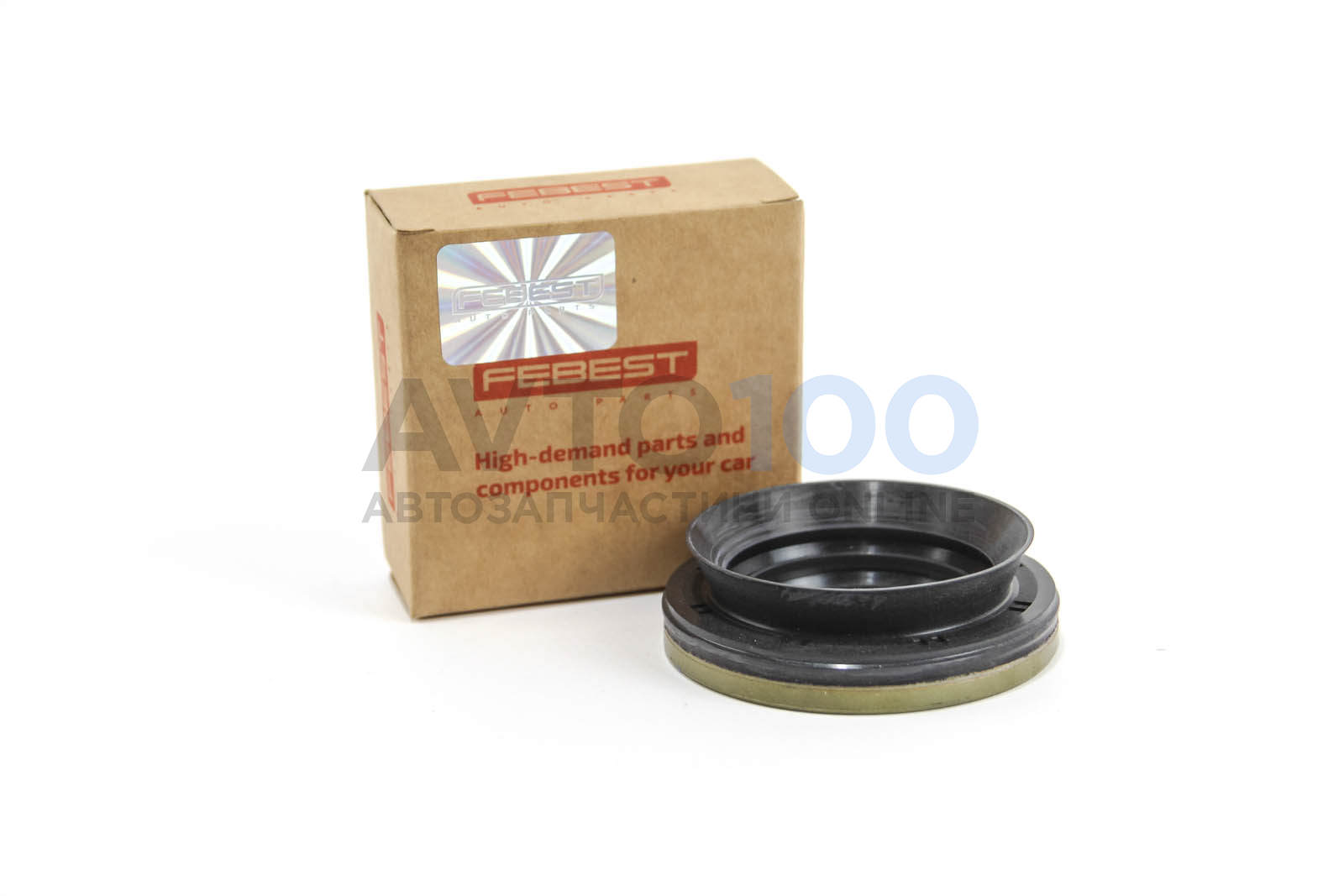 Сальник редуктора 35.5x61.2x9x18 X-TRAIL/DUSTER 1.5-2.0 08-