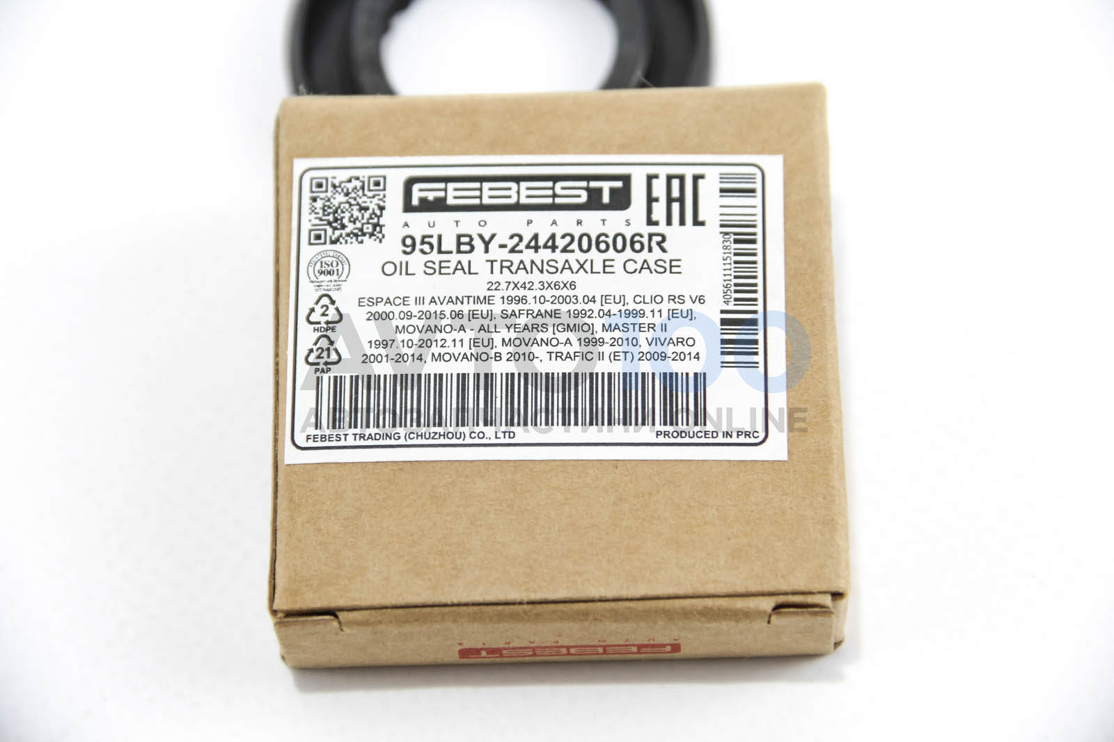 95LBY24420606R FEBEST