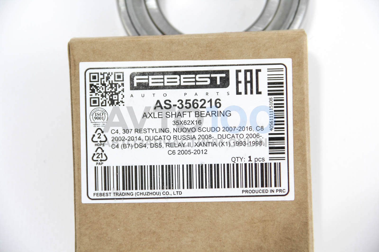 AS356216 FEBEST