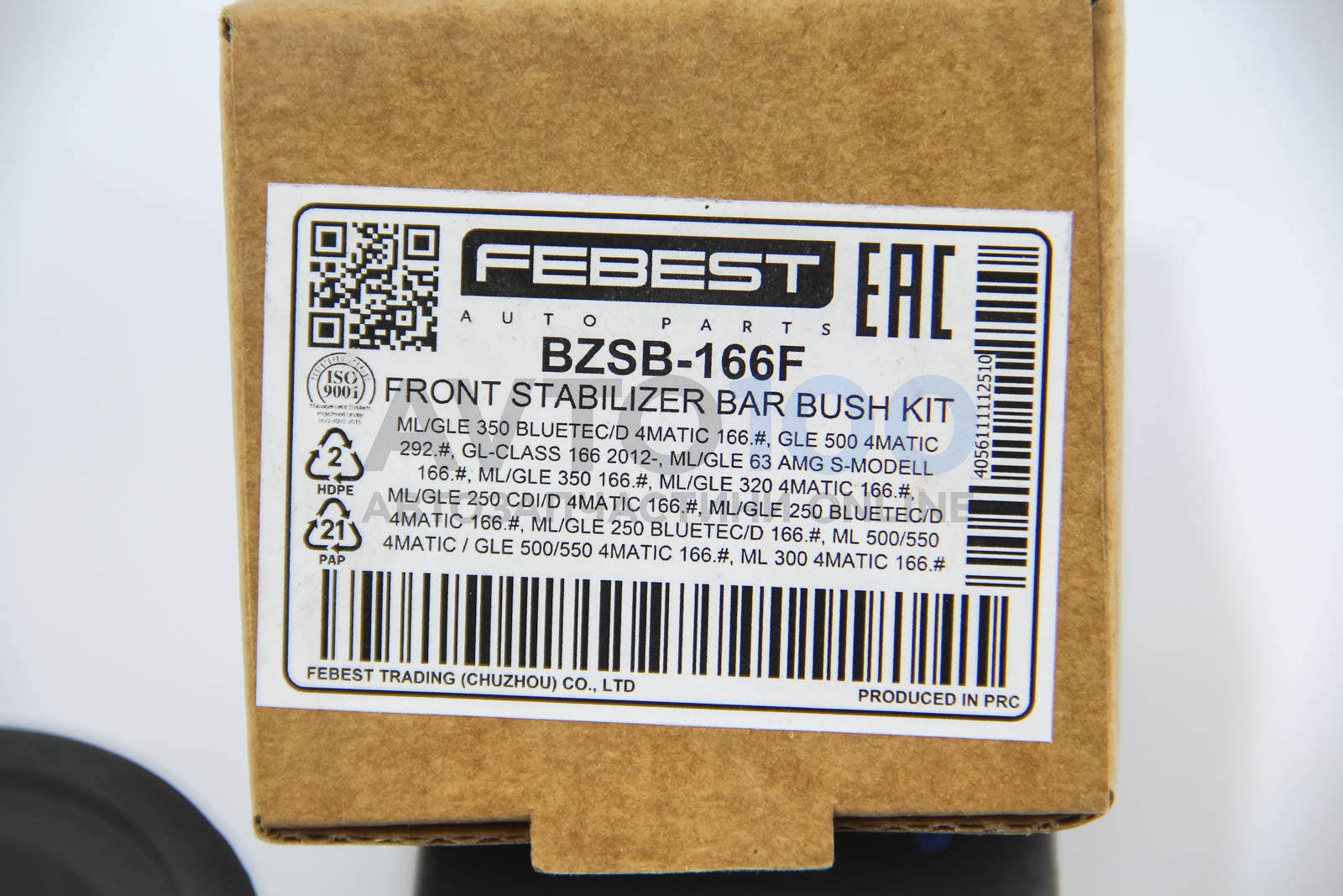 BZSB166F FEBEST
