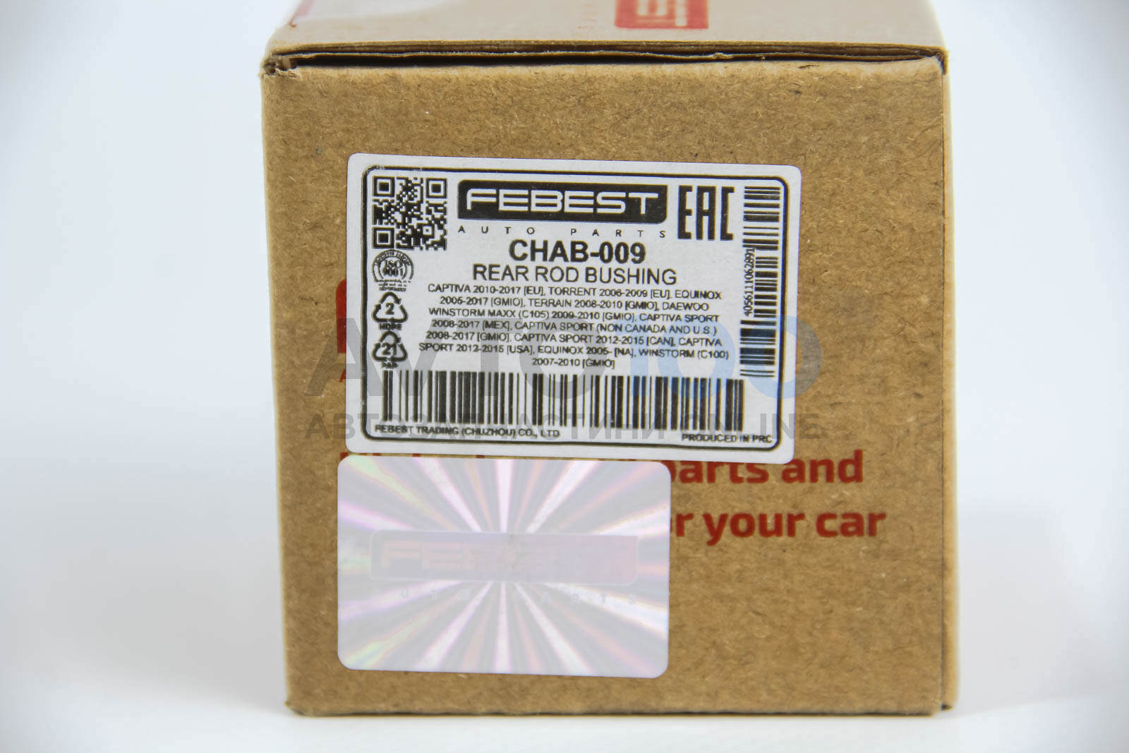 CHAB009 FEBEST