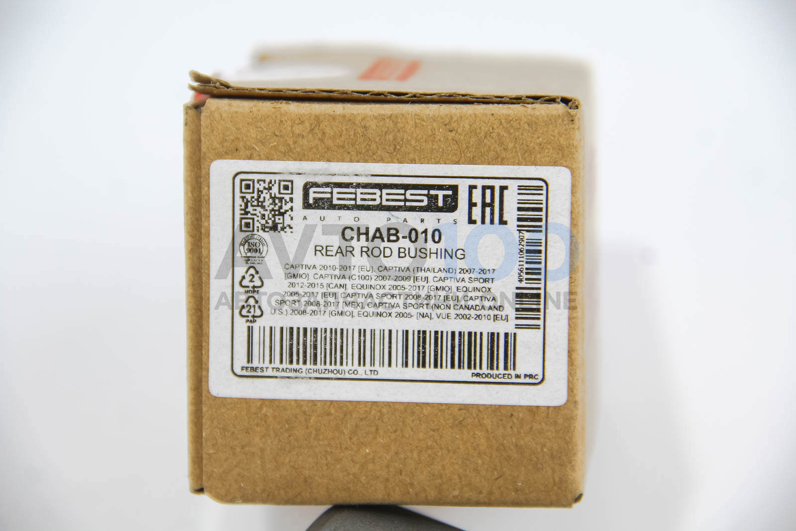CHAB010 FEBEST