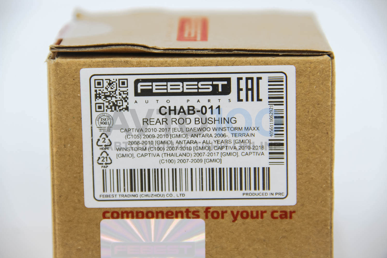 CHAB011 FEBEST