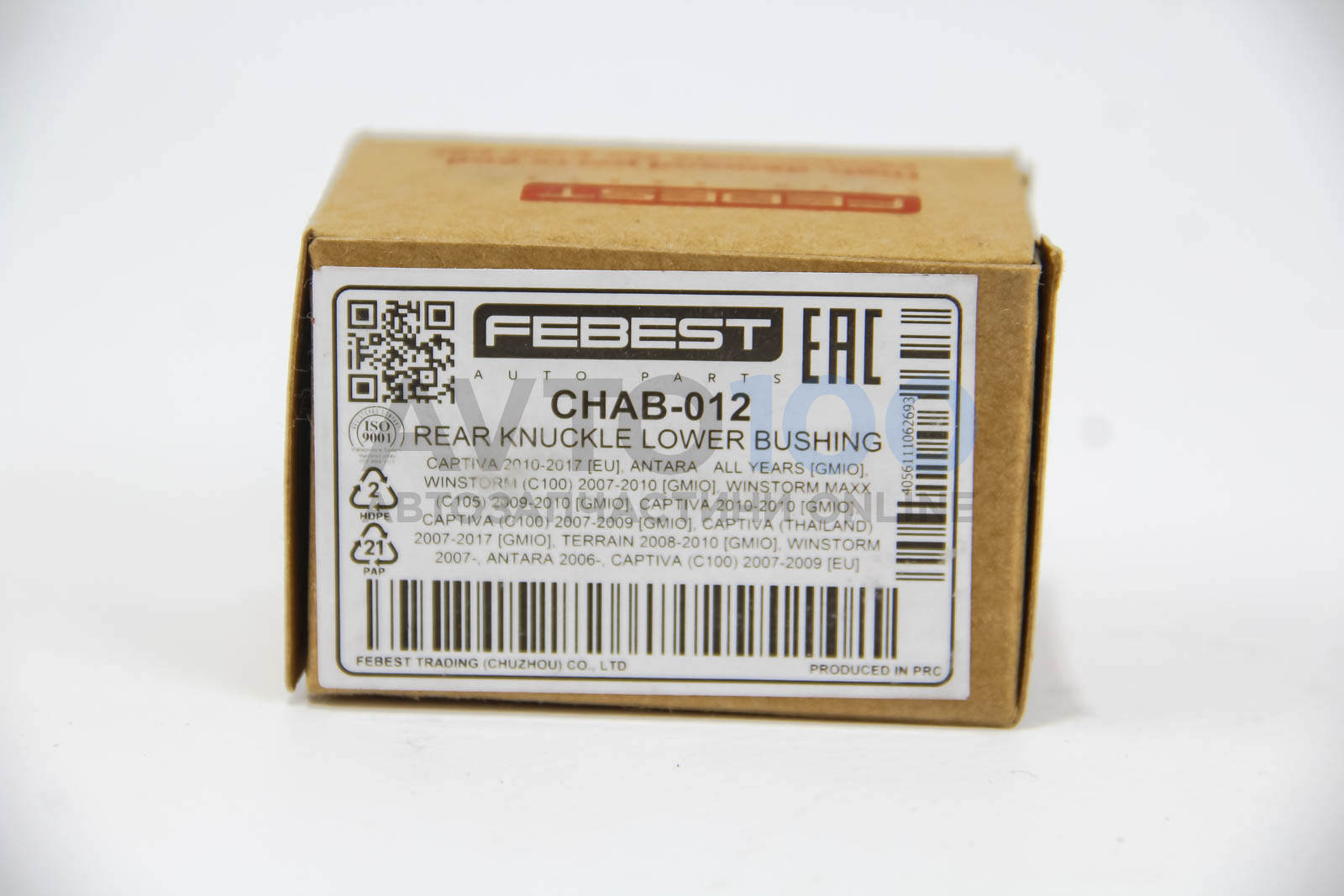 CHAB012 FEBEST