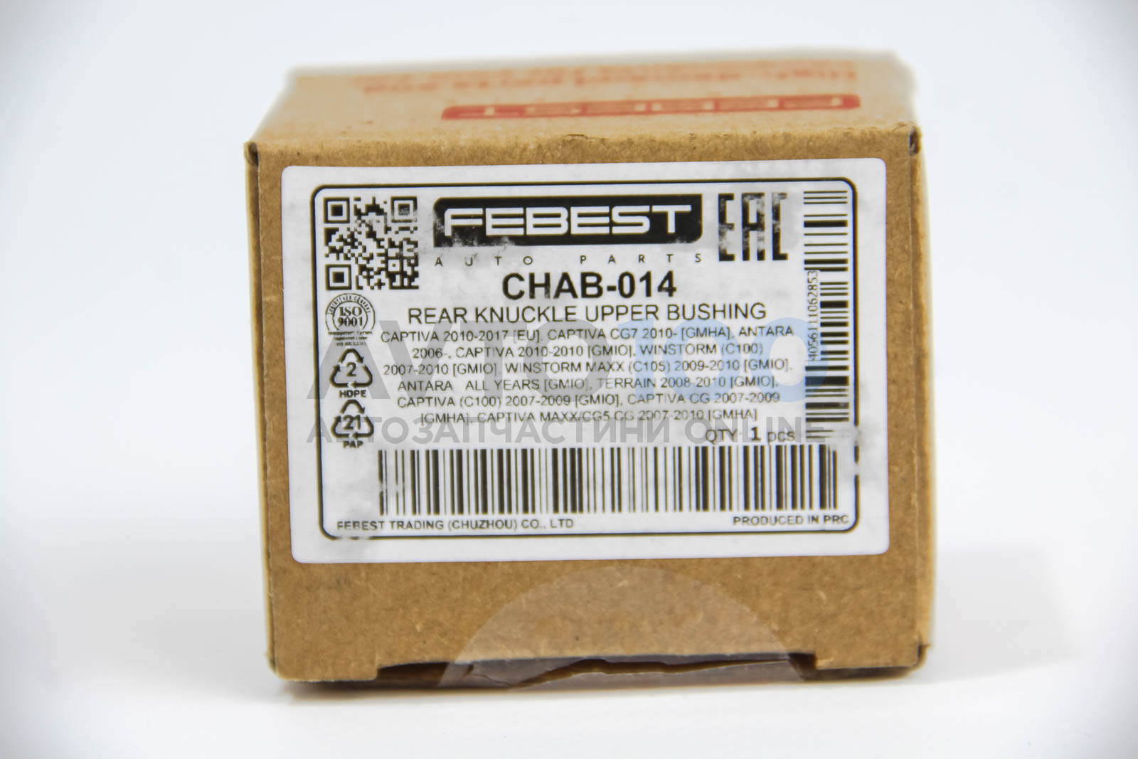 CHAB014 FEBEST