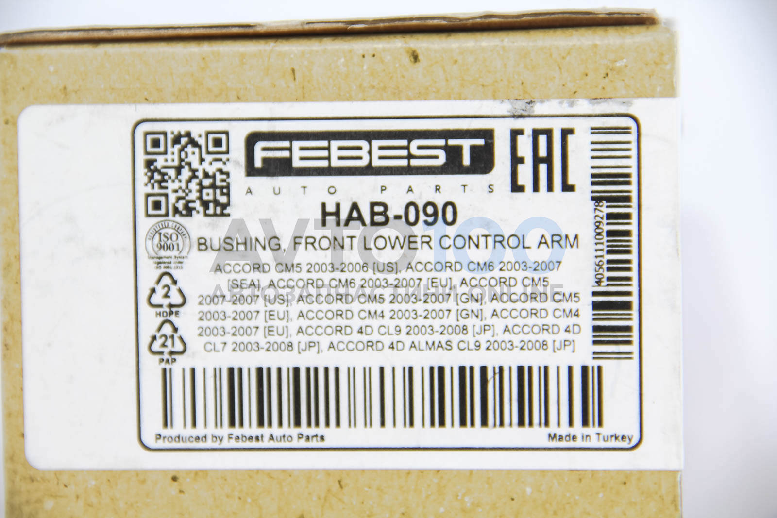 HAB090 FEBEST