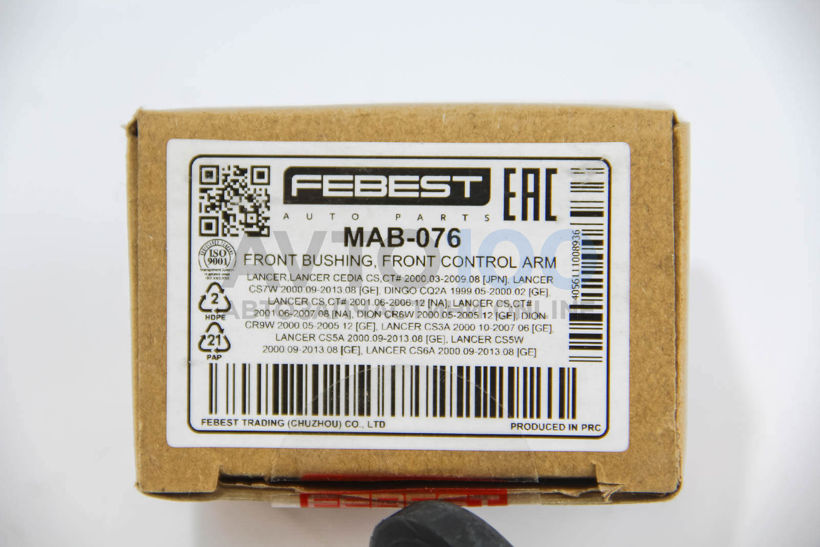 MAB076 FEBEST