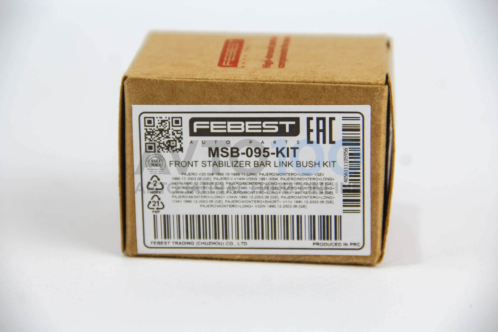 MSB095KIT FEBEST