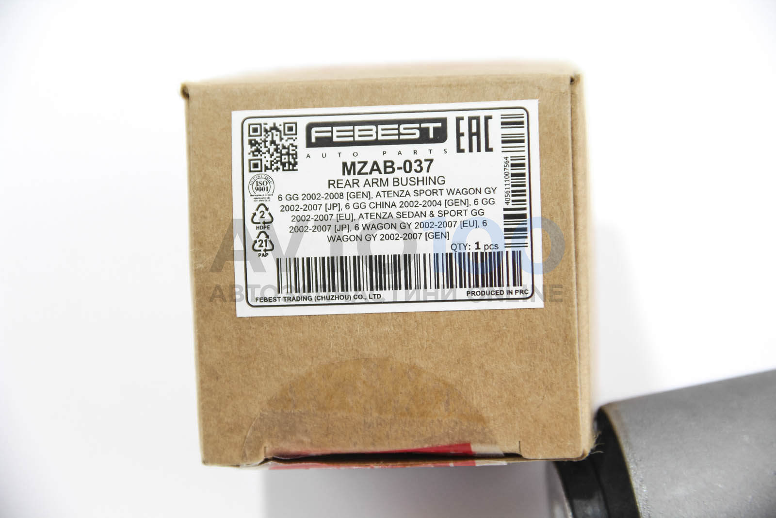 MZAB037 FEBEST