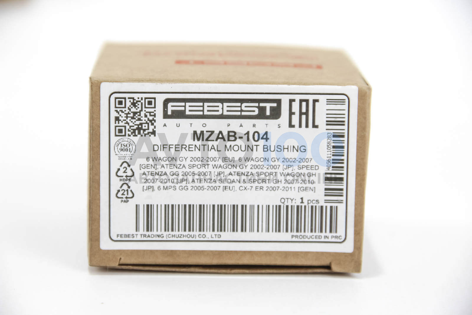 MZAB104 FEBEST