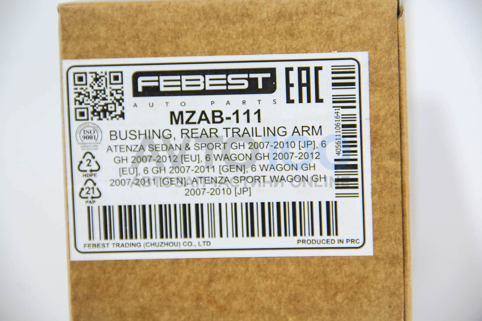 MZAB111 FEBEST